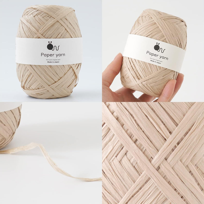 Paper Yarn  (ペーパーヤーン)