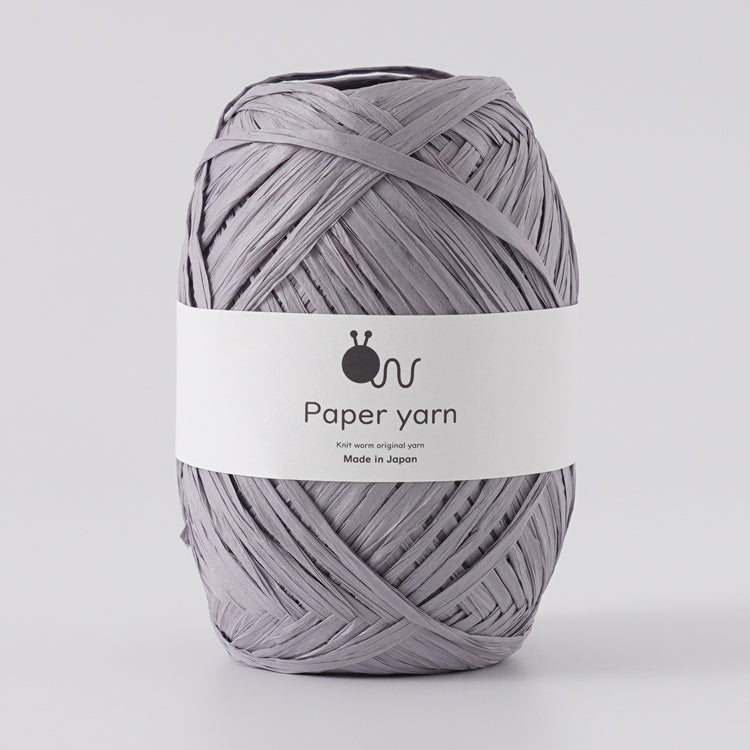 Paper Yarn  (ペーパーヤーン)