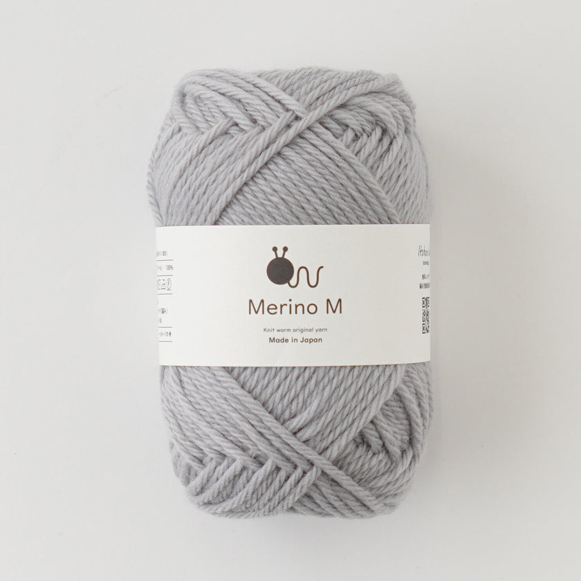 Merino M (メリノM 並太)