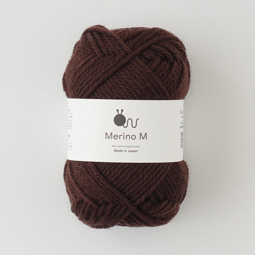 Merino M (メリノM 並太)