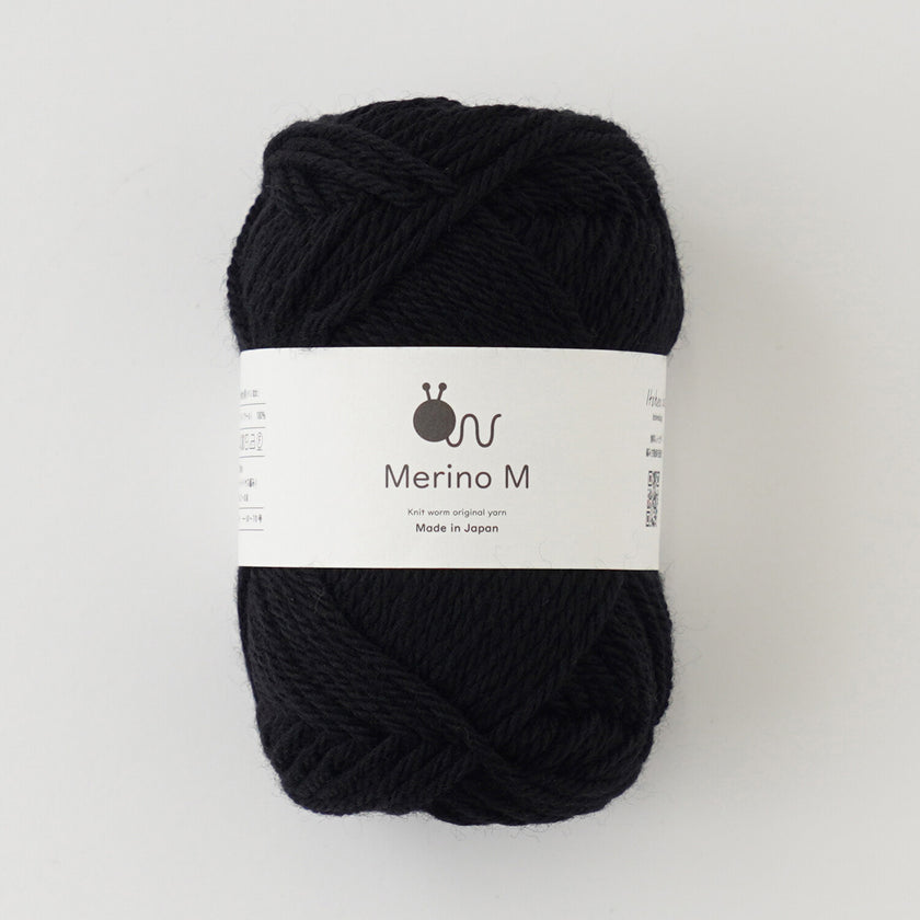 Merino M (メリノM 並太)