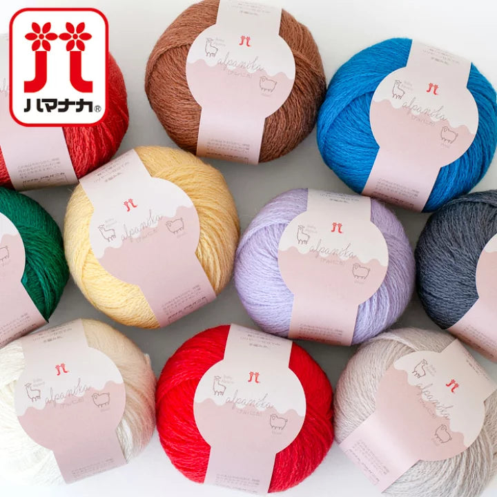 Alpanika (ベビーアルパカ)