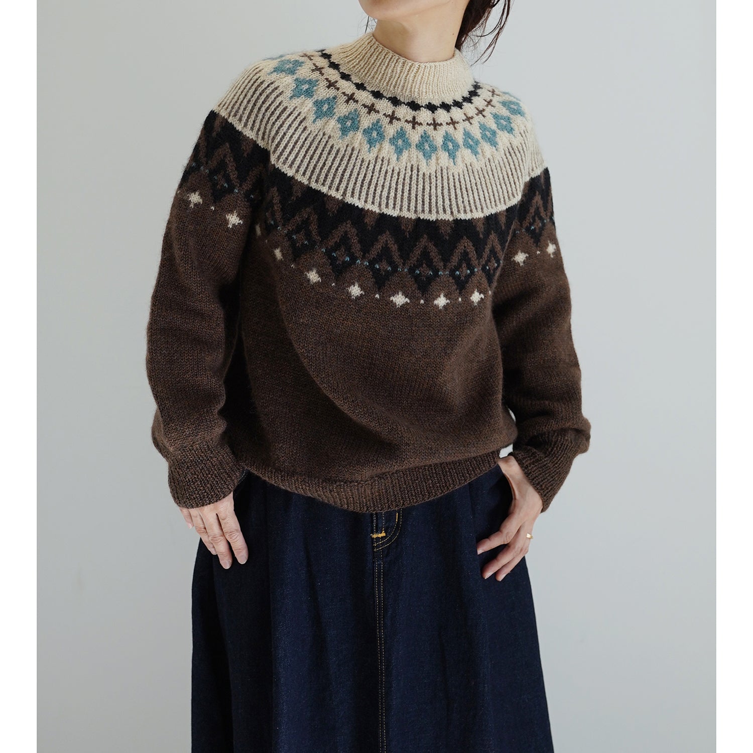 DARUMA PATTERN ARCHIVE 1