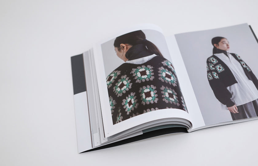 DARUMA PATTERN ARCHIVE 1