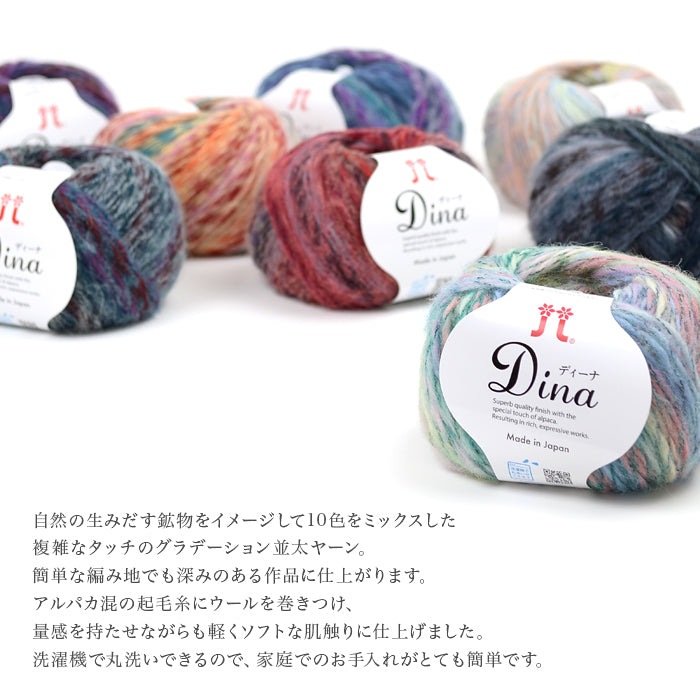 HAMANAKA Dina (ディーナ)