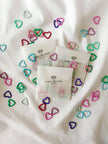 Heart Stitch Markers