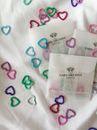 Heart Stitch Markers