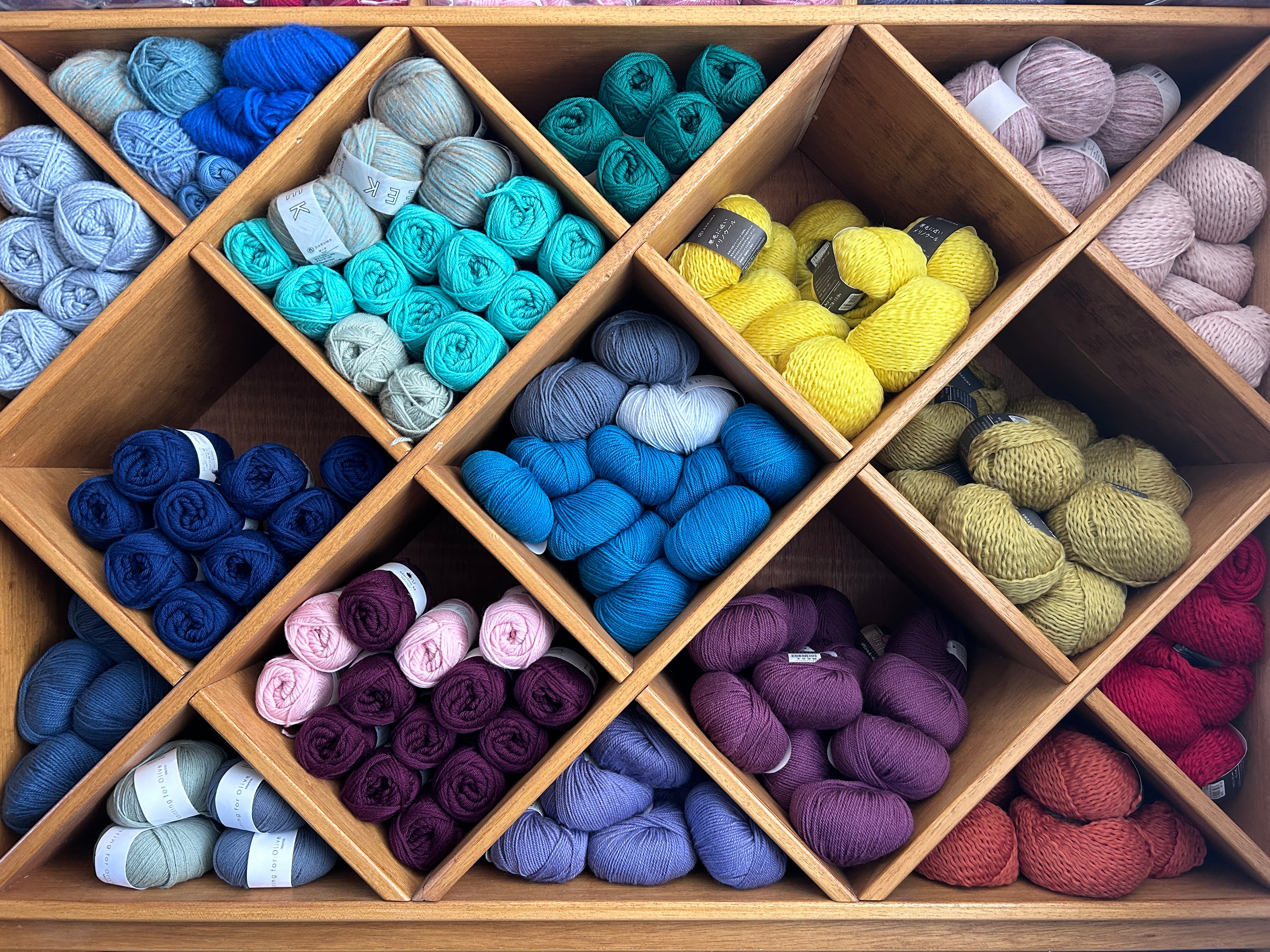 The Yarn Archive / 针织产品– THE YARN ARCHIVE / 针织产品