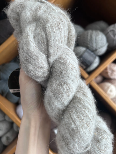 Lotus Yarn - Brushed Cashmerino