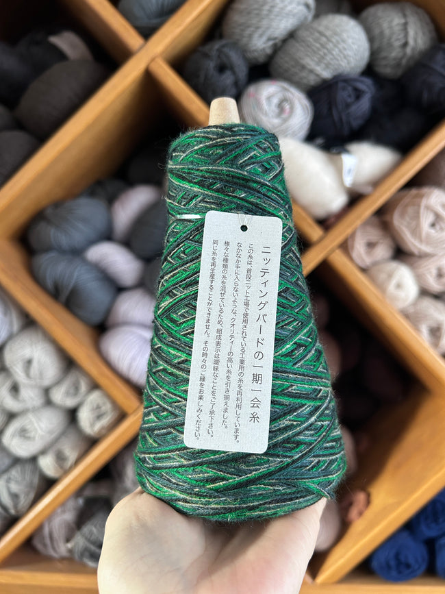Ichigo Ichie 100g - Bamboo Forest