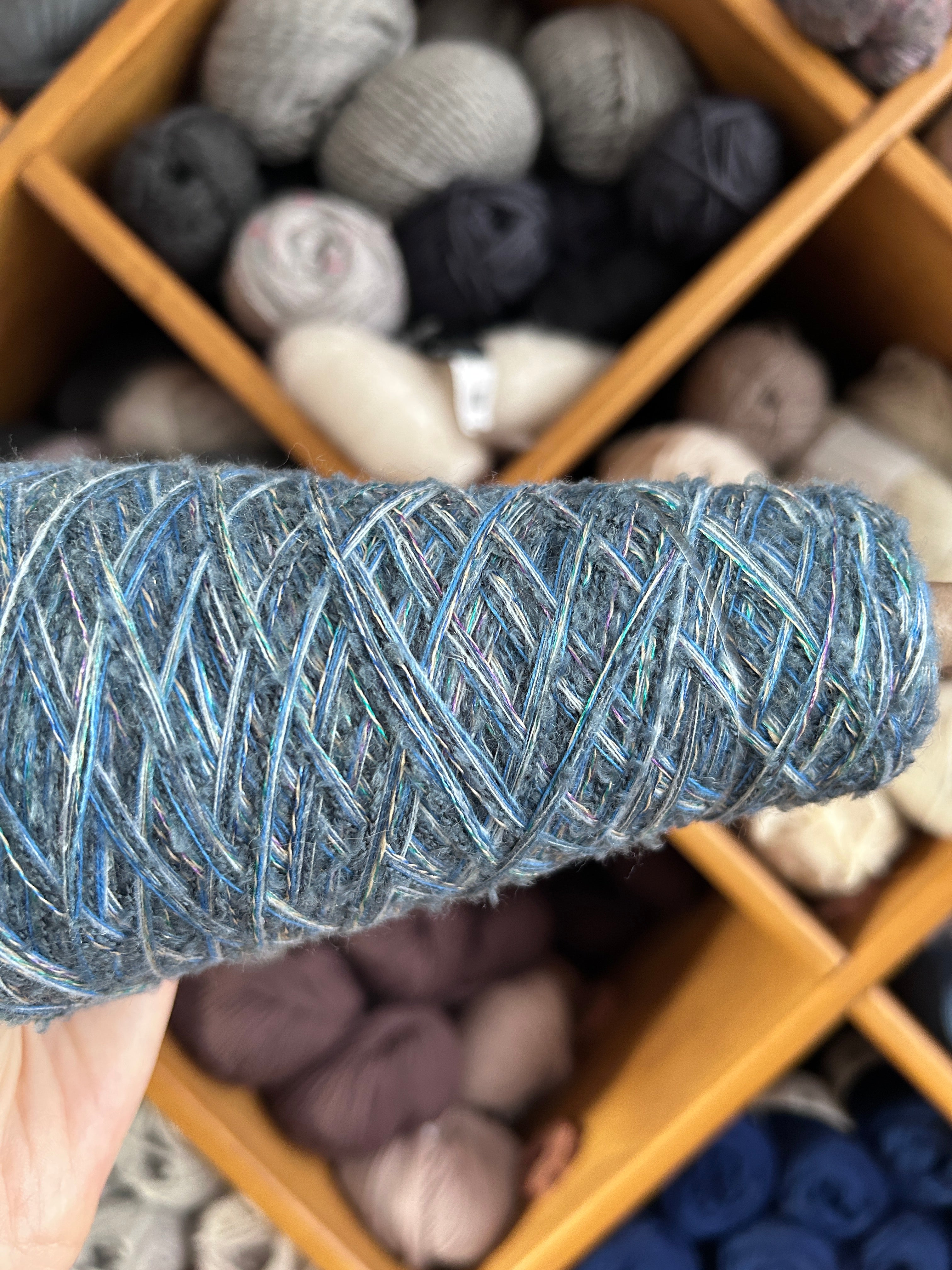 Ichigo Ichie 100g - Aizome