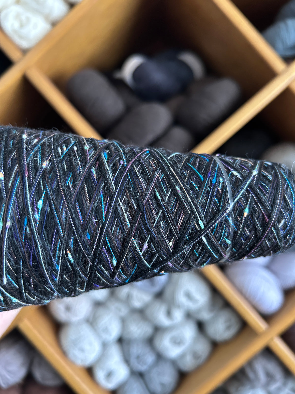 Ichigo Ichie 100g - Galaxy Tweed