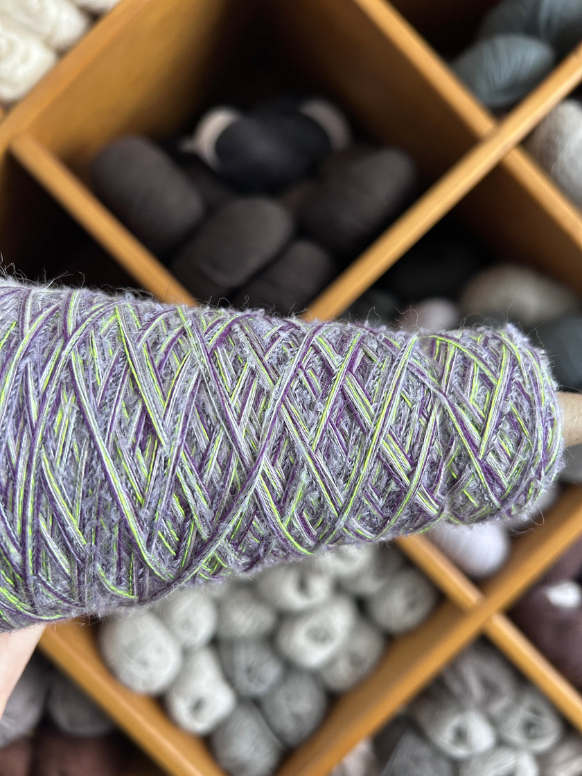 Ichigo Ichie 100g - Lilac & Lime