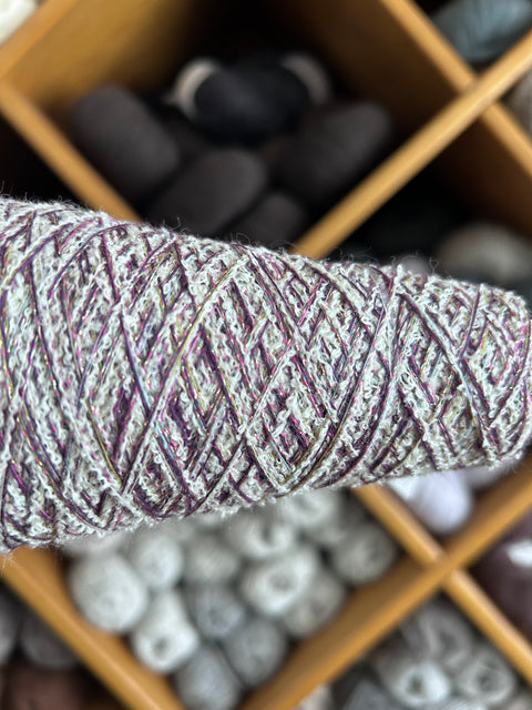 Ichigo Ichie 100g - Plum Lace