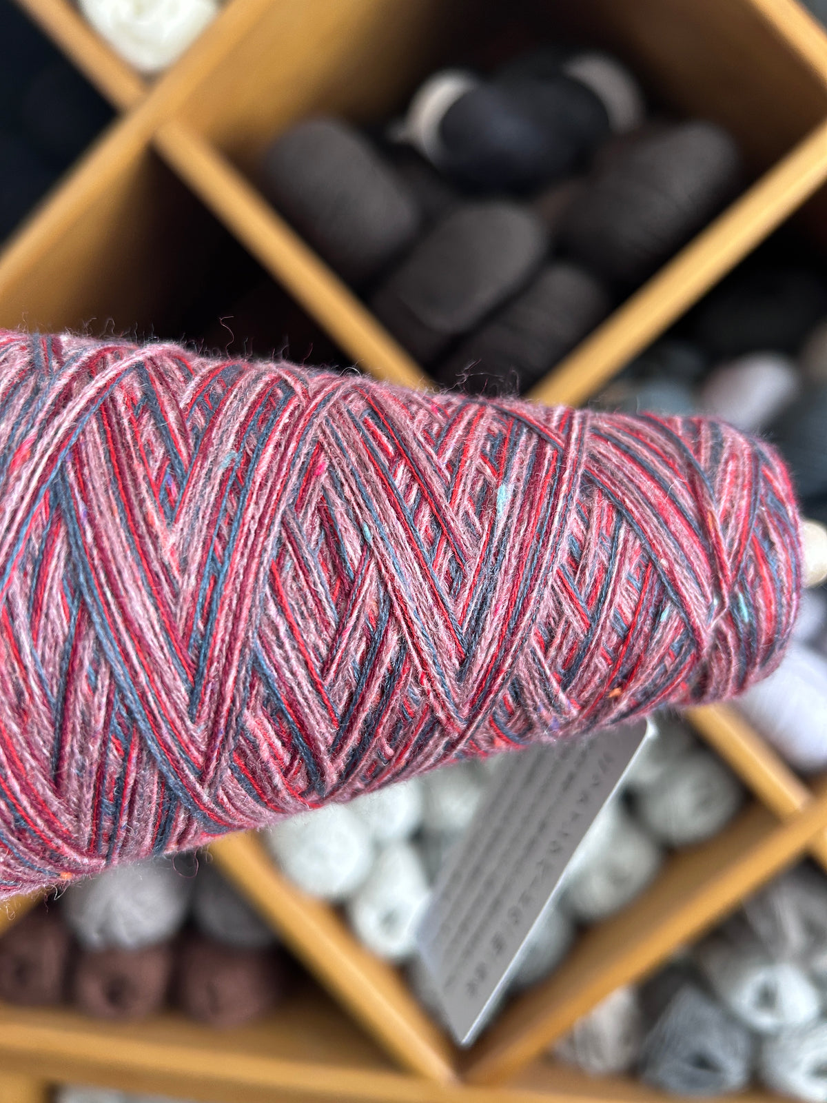 Ichigo Ichie 100g - Murasaki