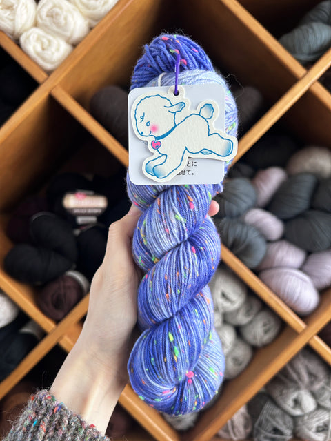 NAAZ ナアズ 手染め毛糸 (Yarn's Journey NAAZ) - Morning Picked Berries