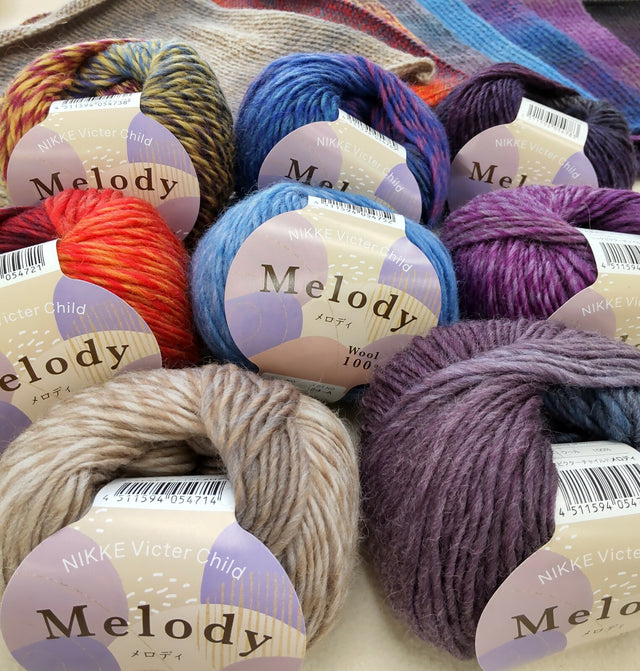 Nikke Melody