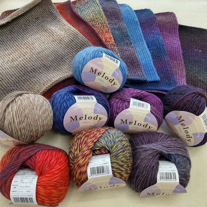 NIKKE Victor Child – THE YARN ARCHIVE / 针织产品 NIKKE Victor Child – THE YARN ARCHIVE / 针织产品