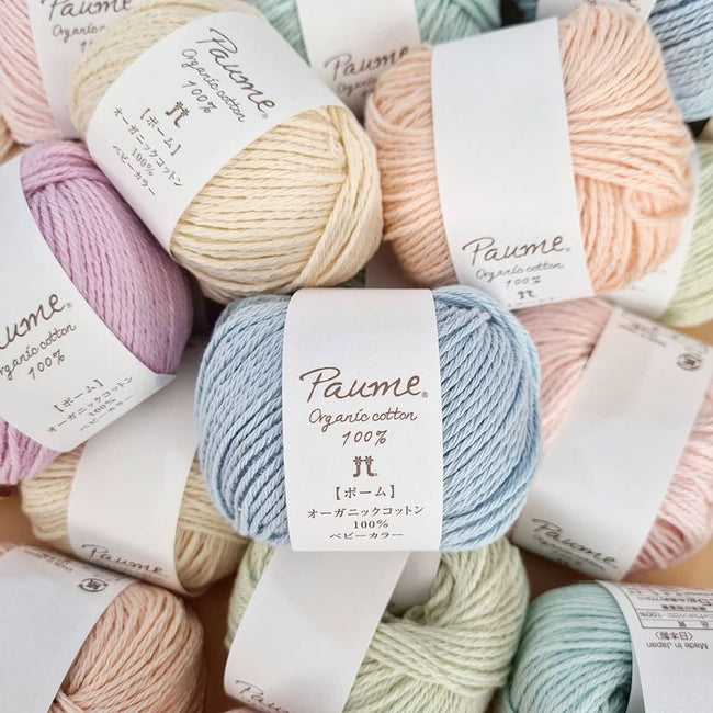 Paume Calla Organic Cotton 100%