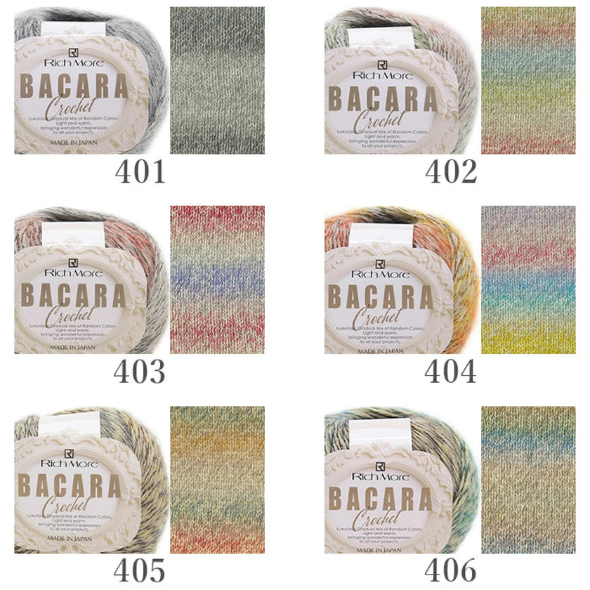 RichMore Bacara Crochet