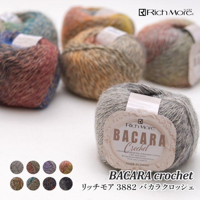 RichMore Bacara Crochet